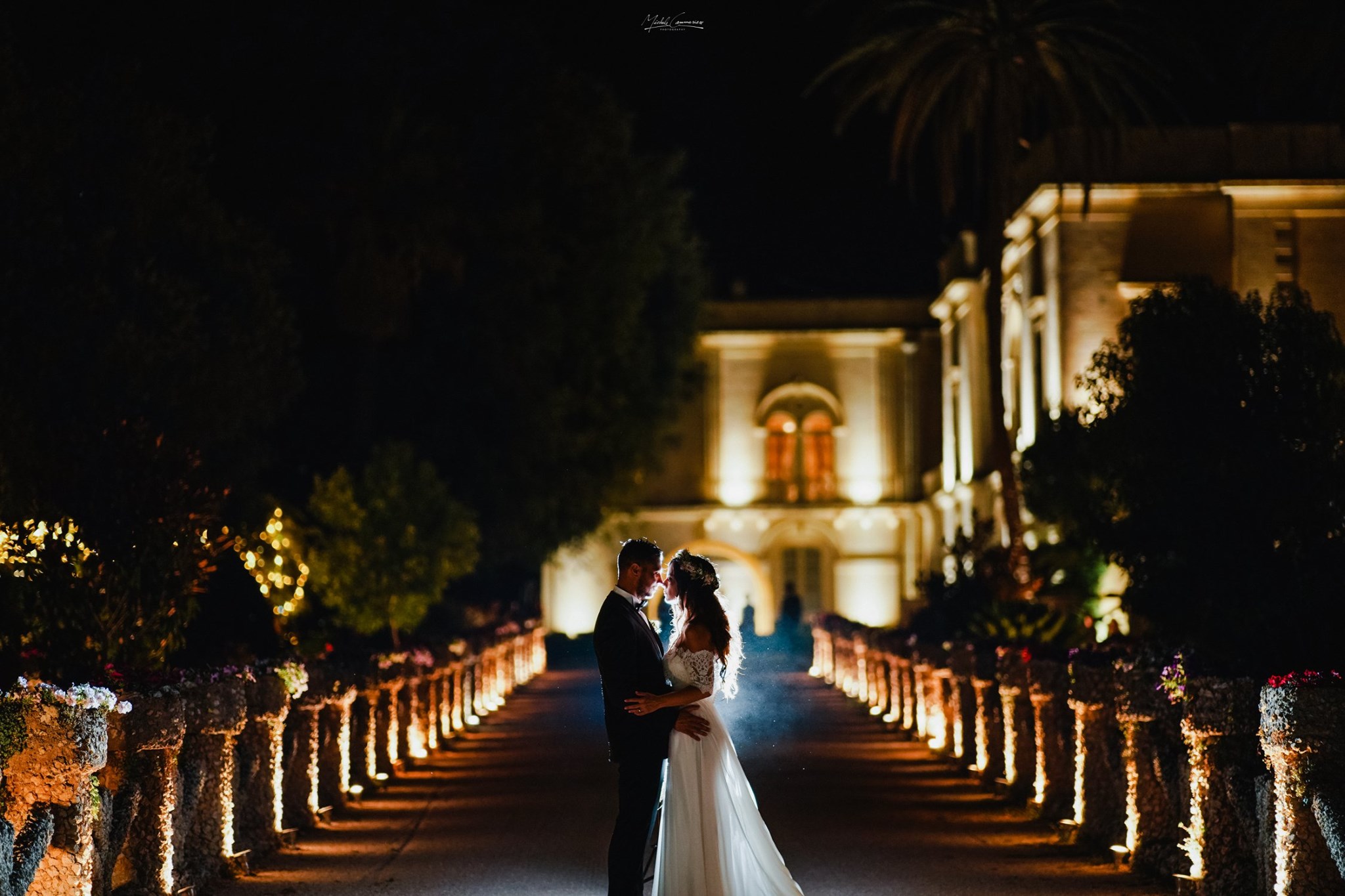 Villa Zaira wedding location in Salento