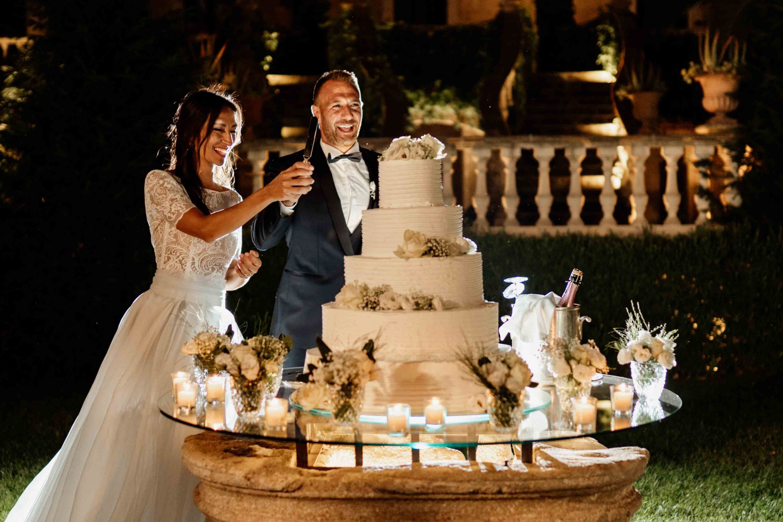 Video di Matrimonio a Castello Monaci - Carla & Luca