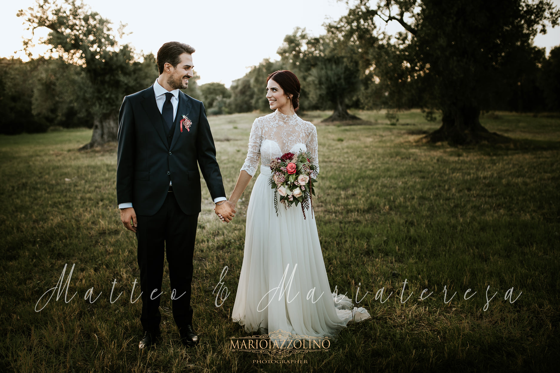 Matrimonio a Villa Ligea