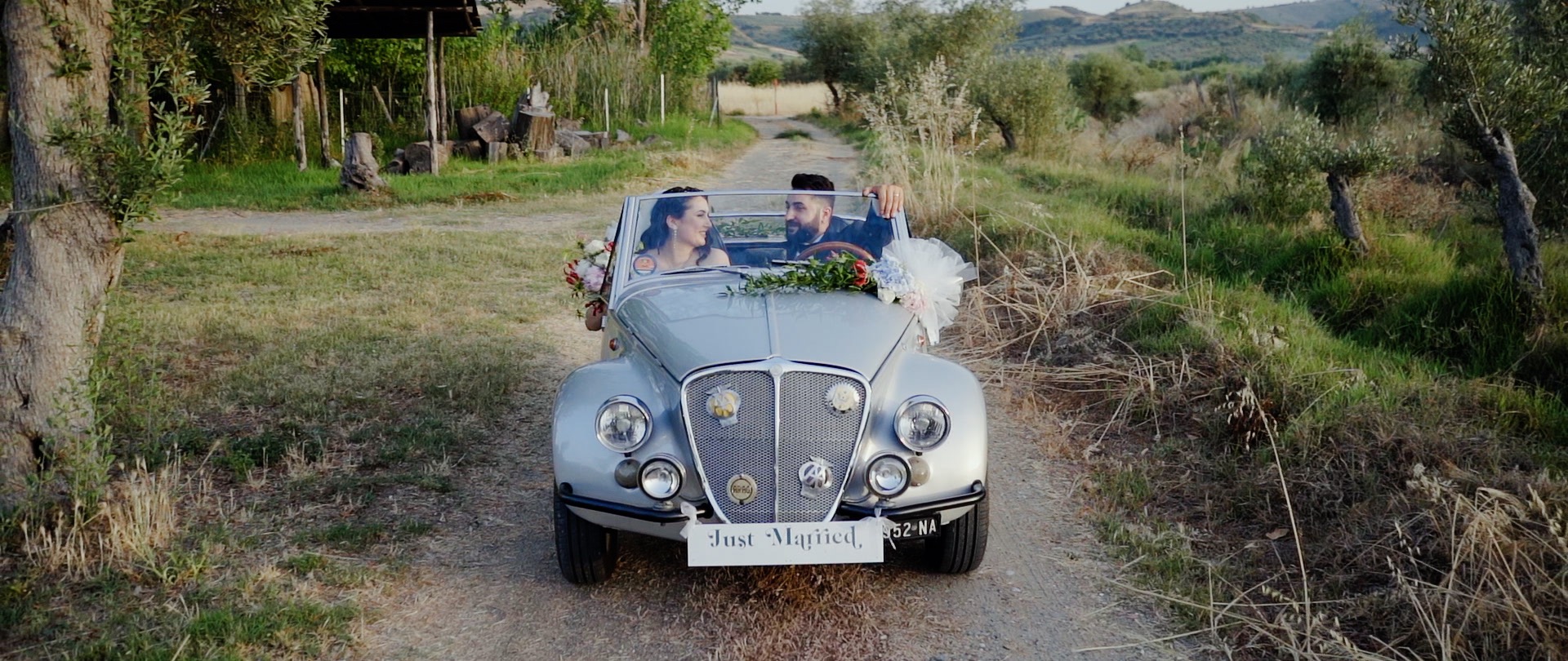 Matrimonio all'eben ezer