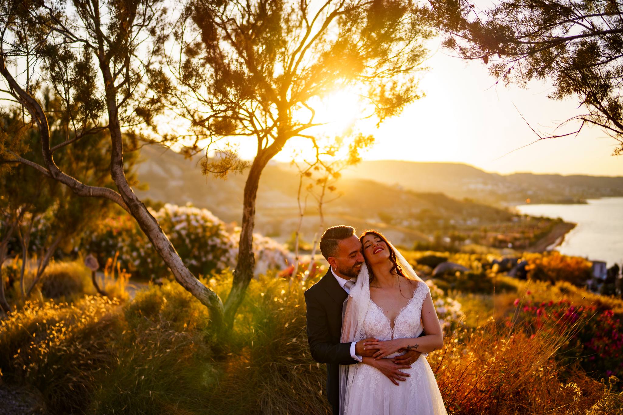 Annalaura e Luigi matrimonio